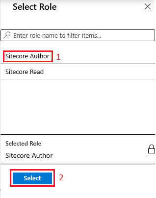 Azure Add Assignment Add Role Enterprise Application Blog Vinicius Deschamps