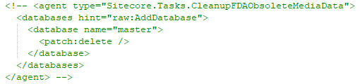 Sitecore Comment Switch Master to Web Blog Vinicius Deschamps