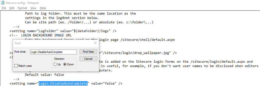 Login Disable autocomplete Setting Blog Vinicius Deschamps