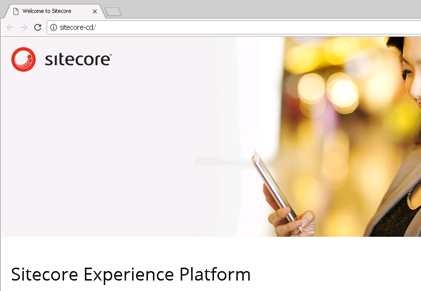 Sitecore Content Delivery Fixed EXM issue Blog Vinicius Deschamps