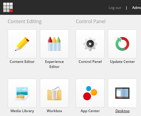 Sitecore Experiences Platform Desktop Blog Vinicius Deschamps