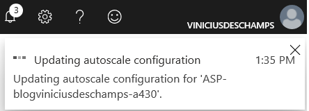 azure updating app service plan scale out service plan 2 instances blog vinicius deschamps