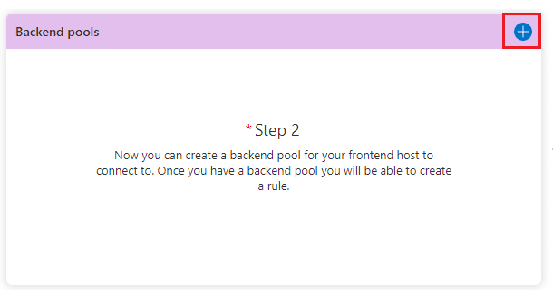 azure create a front door configuration backend pools blog vinicius deschamps