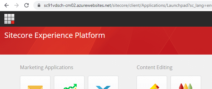 sitecore not using azure front door custom domain blog vinicius deschamps