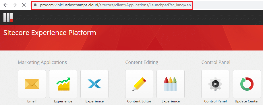 sitecore using azure front door custom domain blog vinicius deschamps